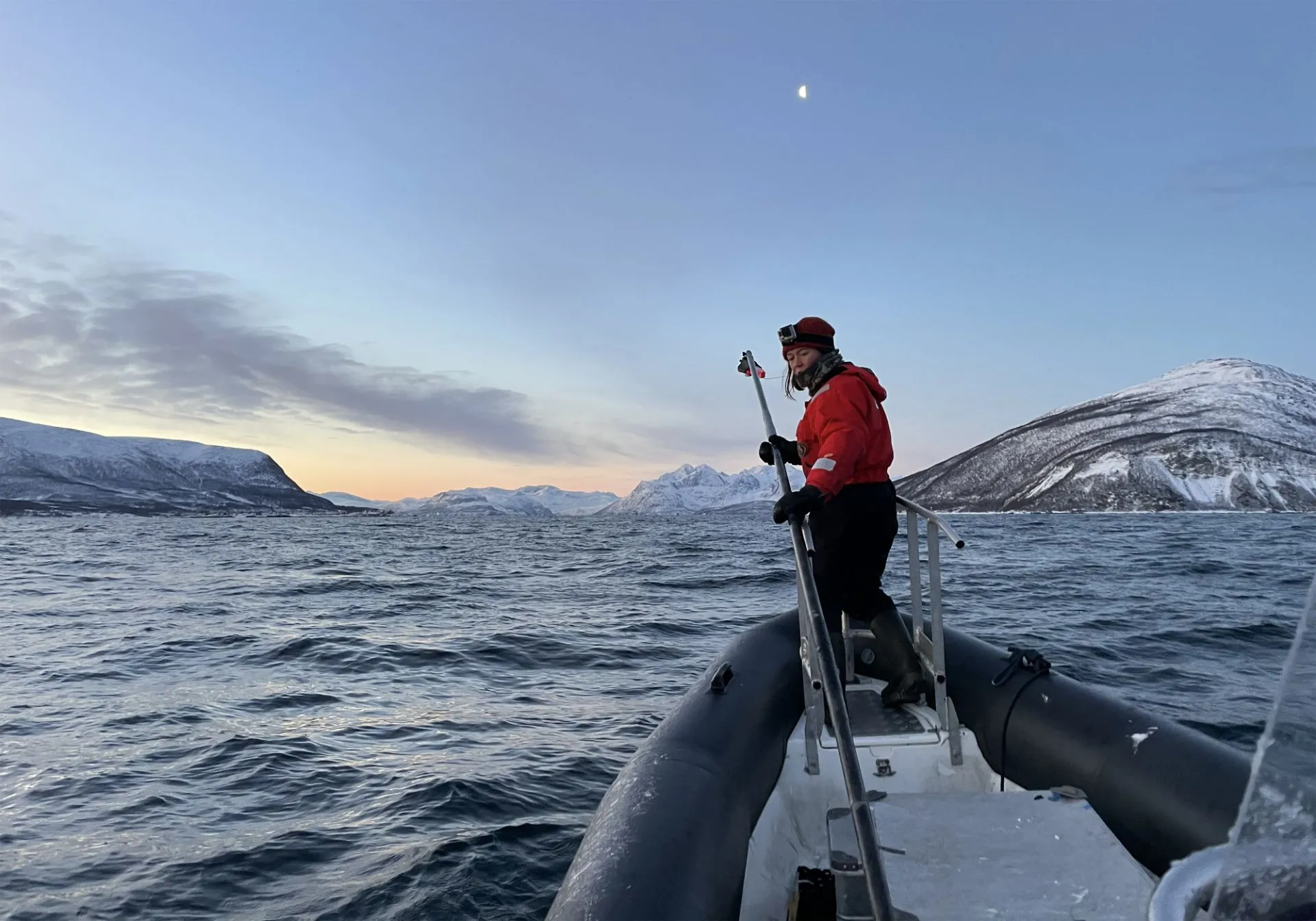 Gegevens verzamelen op het terrein