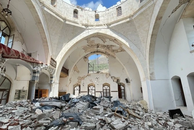 Safeguarding Heritage at Risk 