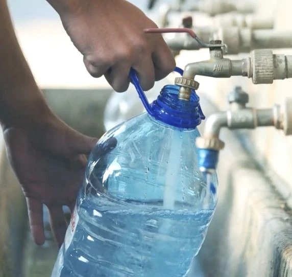 The AXA Chair in Water Quality and Global Changes - Ann Van GRIENSVEN 