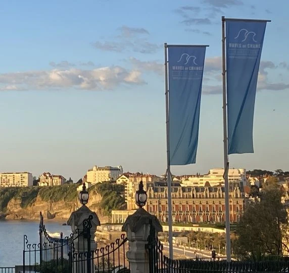 Waves of Change - Strengthening Coastal Cities Resilience to Flood Risk