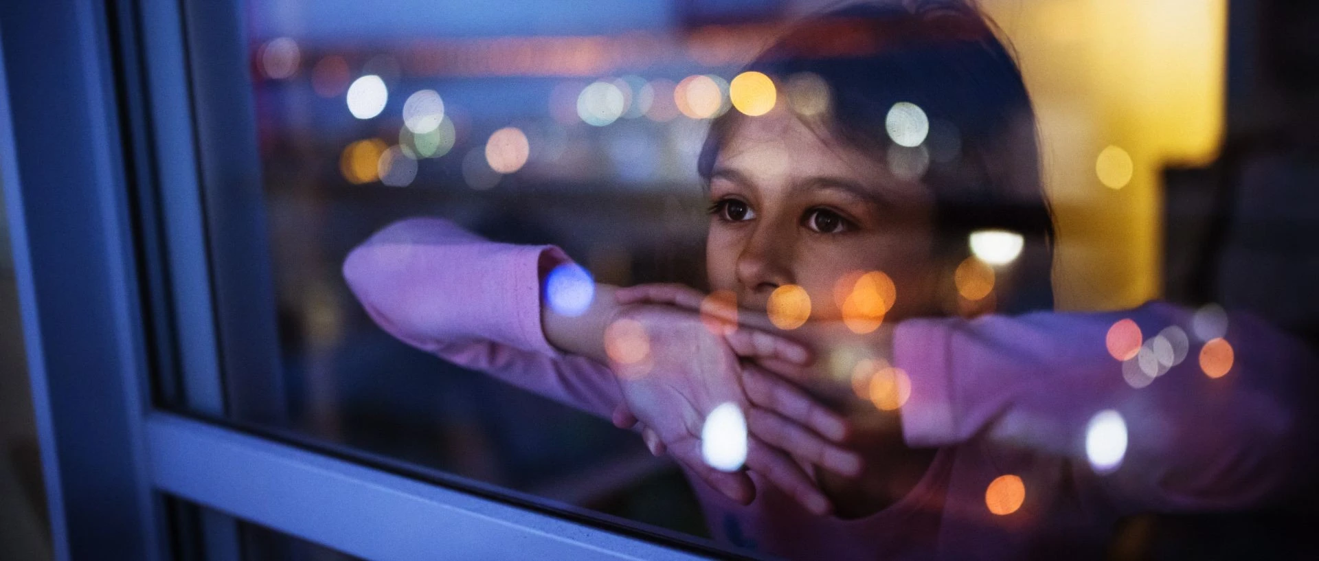 No Child Should Grow Up in Fear