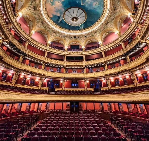Opéra-Comique, Paris - Façonner l'avenir de l'opéra